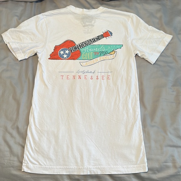 Lot of 3 Lauren James Tennessee shirt Bundle size Small - Picture 8 of 16